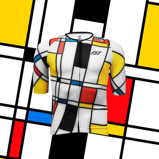 Mondrian FST Race Jersey