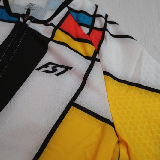 Mondrian FST Race Jersey