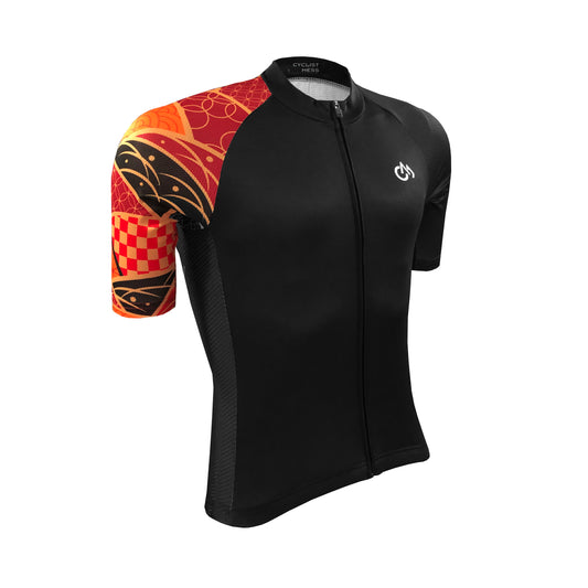 Red Waves Pro Edition Jersey