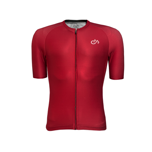 Rosewood Red Pro Light Jersey