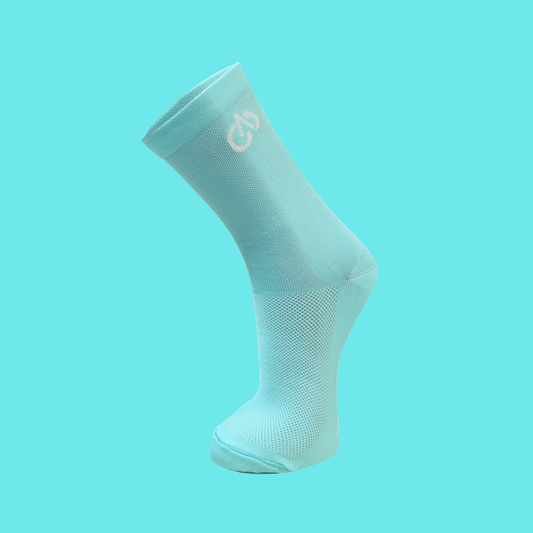 Aqua NNPQ Cycling Socks