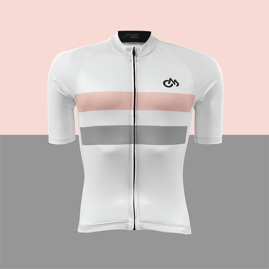 Classic Duo Pink/Grey Pro Edition Jersey