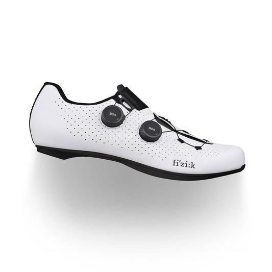 Fizik Vento Infinito Carbon (Wide) - White/Black