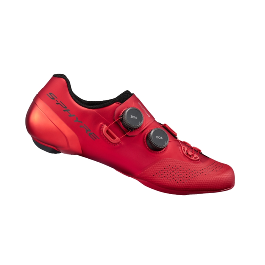 Shimano SH-RC902 Wide - Red