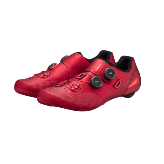Shimano SH-RC902 Wide - Red