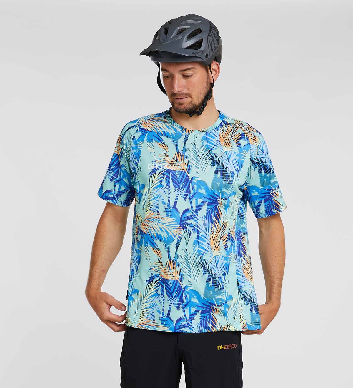 Mens Short Sleeve Jersey  Space Cowboy - DHaRCO Clothing