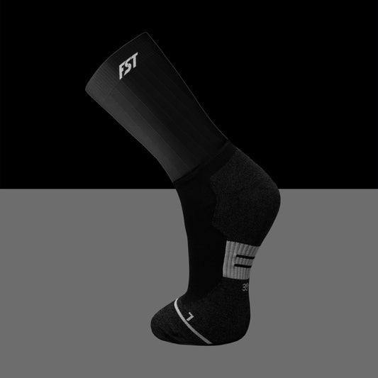 FST Black Aero Socks