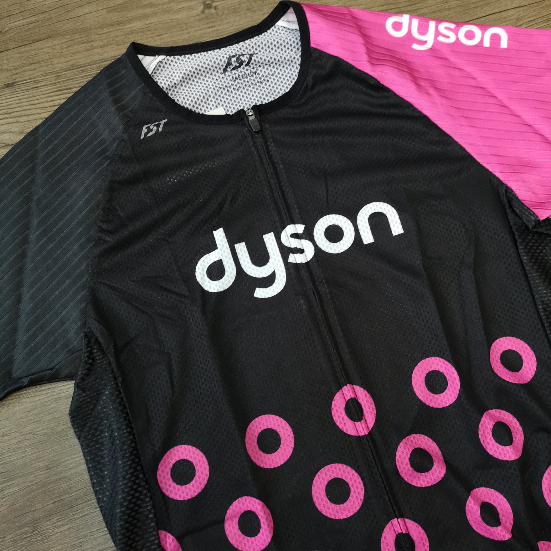 Dyson Singapore Cycling Team Jersey