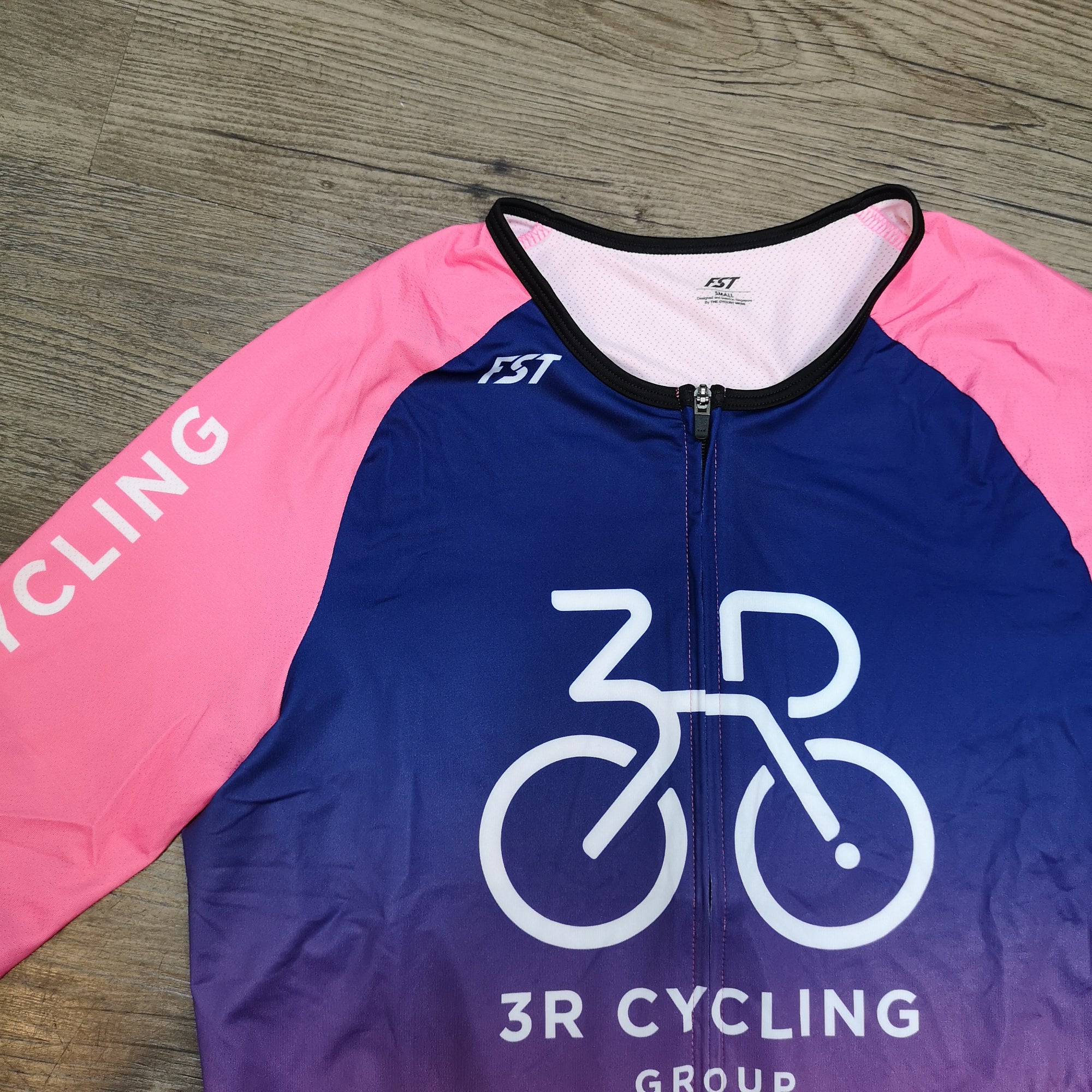 3R Cycling Group – The Cyclist Mess