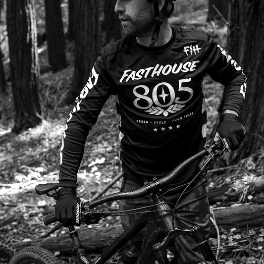 Fasthouse Classic 805 LS Jersey