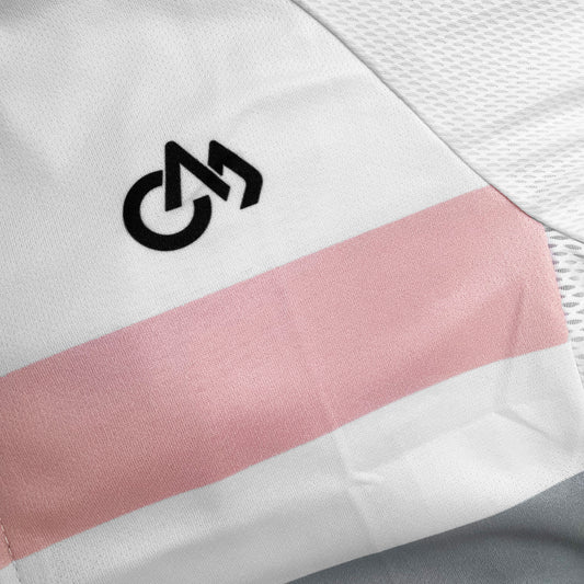 Classic Duo Pink/Grey Pro Edition Jersey