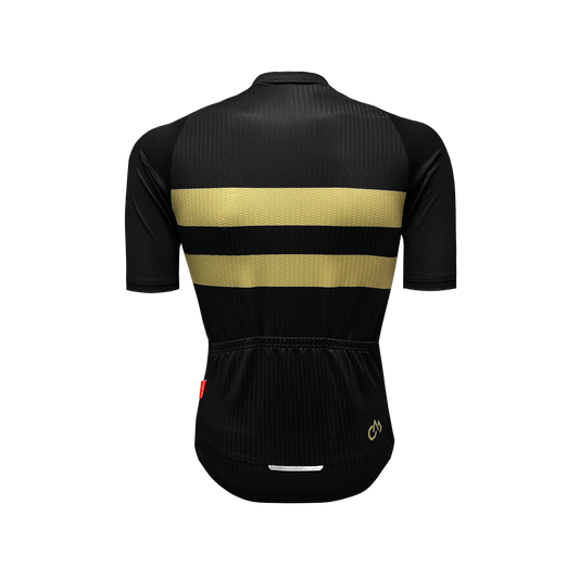Classic Duo Black/Gold Pro Edition Jersey