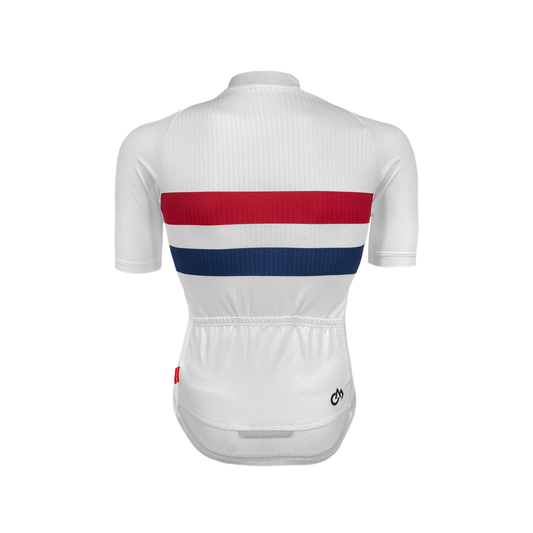 Classic Duo Red/Blue Pro Edition Jersey