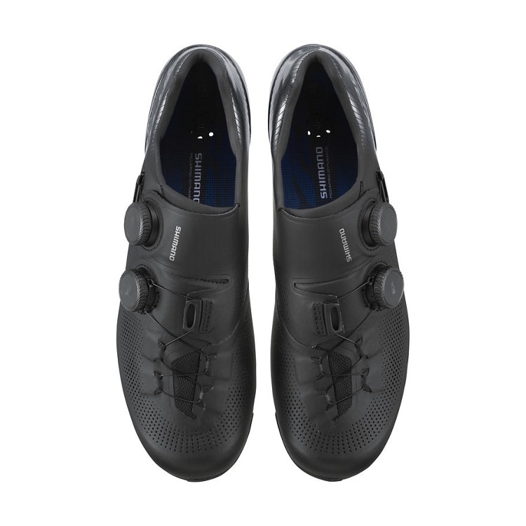 Shimano S-Phyre RC903 Wide - Black – The Cyclist Mess
