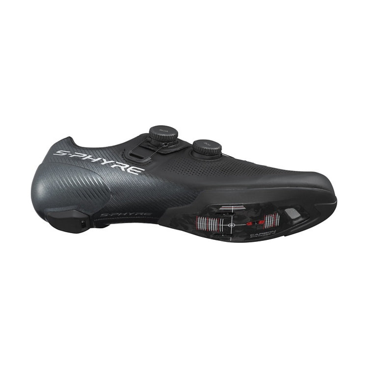 Shimano S-Phyre RC903 Wide - Black – The Cyclist Mess