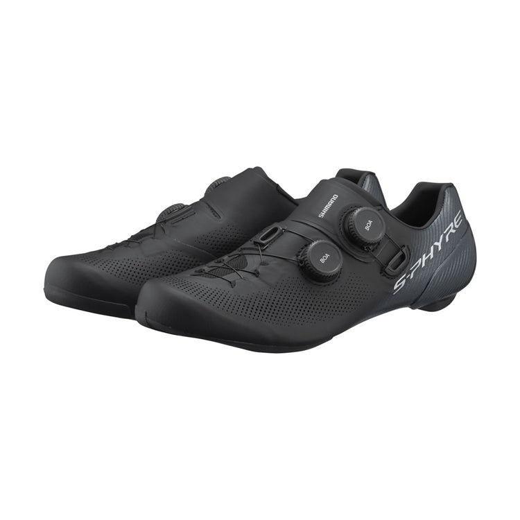 Shimano S-Phyre RC903 Wide - Black – The Cyclist Mess