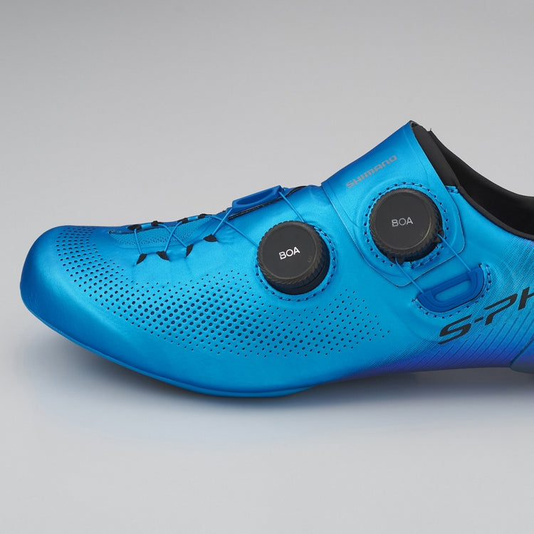 Shimano S-Phyre RC903 Wide - Blue – The Cyclist Mess