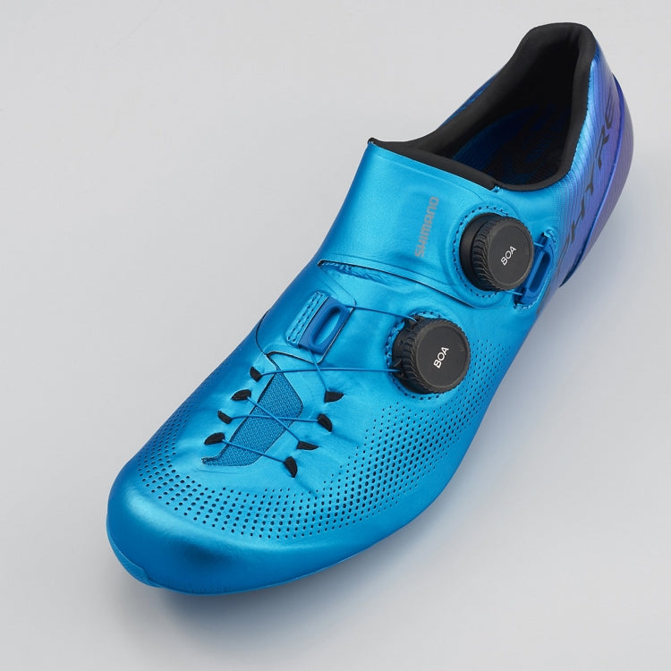 Shimano S-Phyre RC903 Wide - Blue – The Cyclist Mess