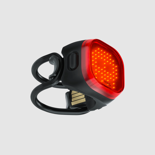 Knog Rear Knog Blinder Mini Skull Rear Light – The Cyclist Mess