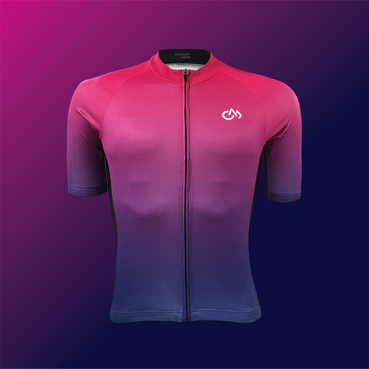 Red Moon Ombré Pro Edition Jersey