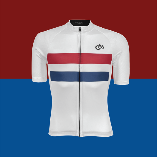 Classic Duo Red/Blue Pro Edition Jersey