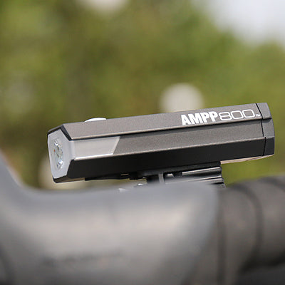 Cateye AMPP 800 Front Light – The Cyclist Mess