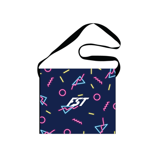 FST Neon Blaze Musette Bag