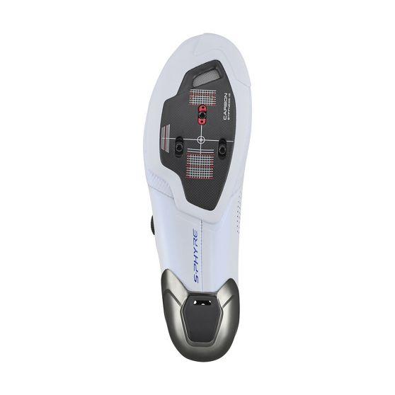 Shimano SH-RC902 Wide - White (LAST PAIR EU37) – The Cyclist