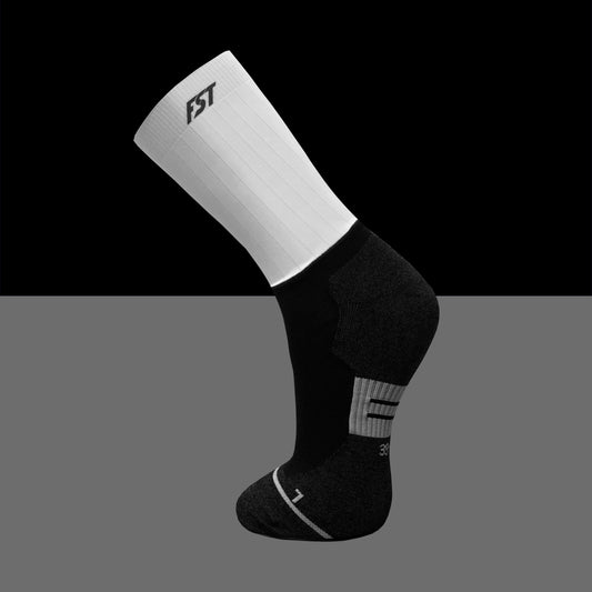 FST White Aero Socks