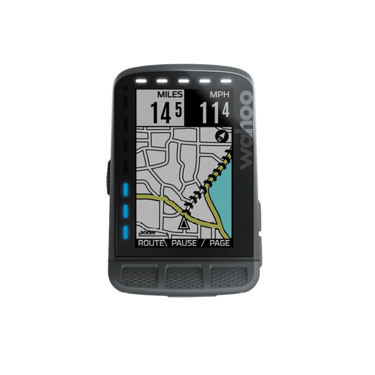 Wahoo Elemnt Roam The Cyclist Mess