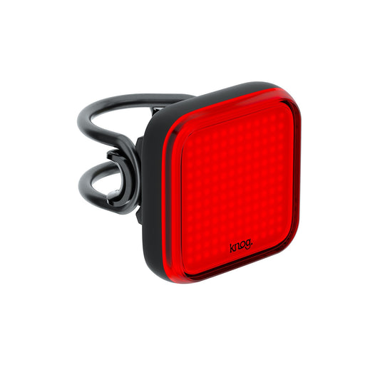 Knog Rear Knog Blinder Square Rear Light – The Cyclist Mess