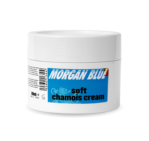 Morgan Blue Soft Chamois Cream